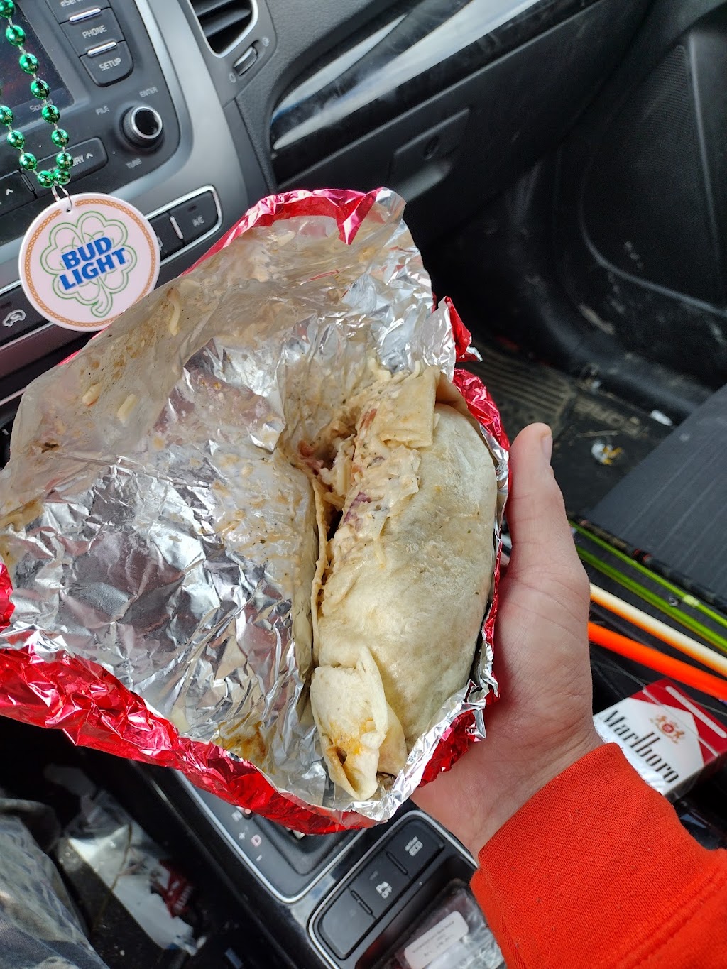 Hot Head Burritos | 1171 E Dayton Yellow Springs Rd, Fairborn, OH 45324, USA | Phone: (937) 878-8226