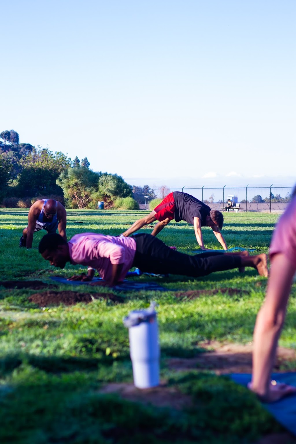 LuvMe Fitness - Silver Lake & Echo Park & Group Training | 2300 Silver Lake Blvd, Silver Lake, CA 90039, USA | Phone: (707) 494-1708