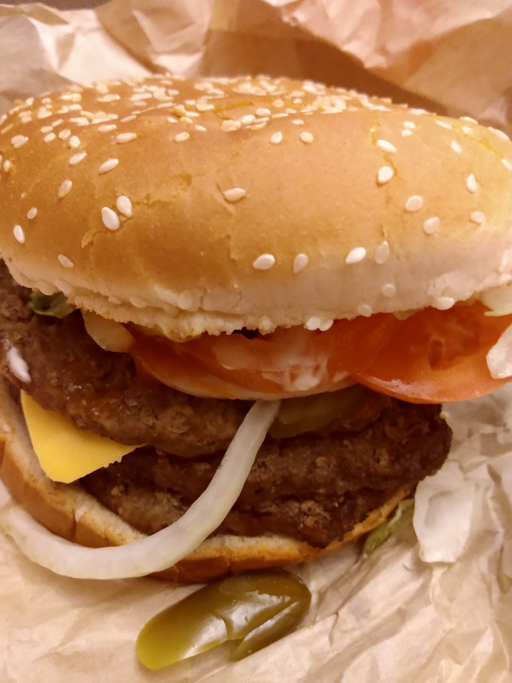 Burger King | 10106 Lake June Rd, Dallas, TX 75217, USA | Phone: (972) 913-8726