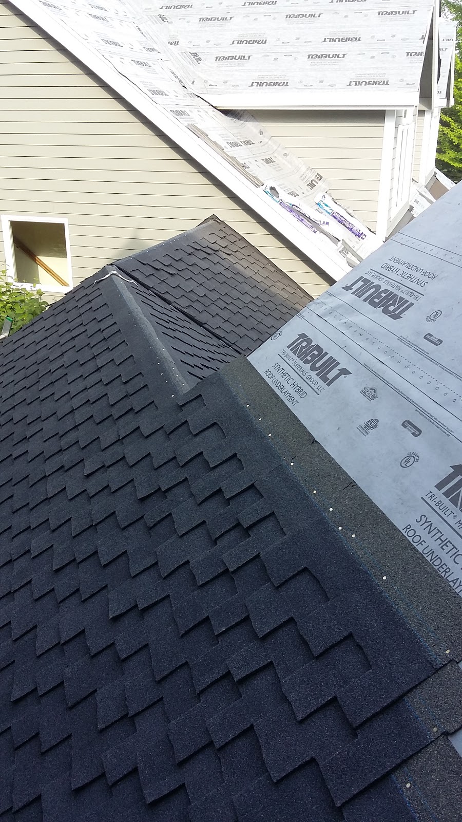 Hasskamp Roofing | 20385 NW Rock Creek Blvd, Portland, OR 97229, USA | Phone: (503) 645-0215