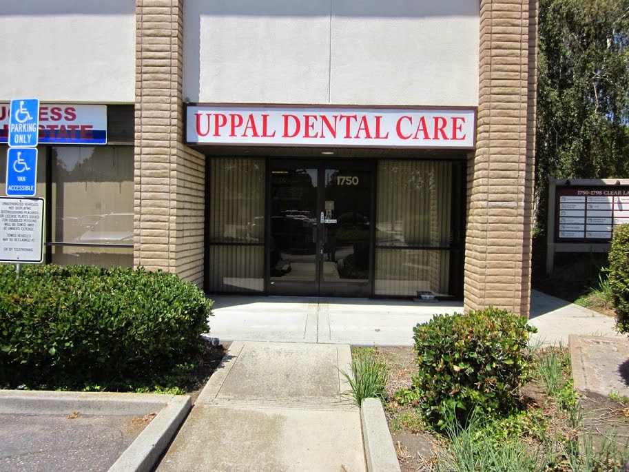 Uppal Dental- Charanjit S.Uppal, D.D.S Inc | 1750 Clear Lake Ave, Milpitas, CA 95035, USA | Phone: (408) 942-4400