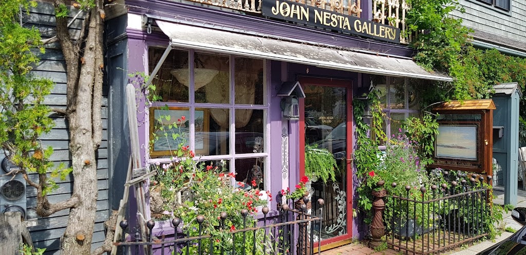 John Nesta Gallery | 37 Rocky Neck Ave, Gloucester, MA 01930, USA | Phone: (978) 283-4319