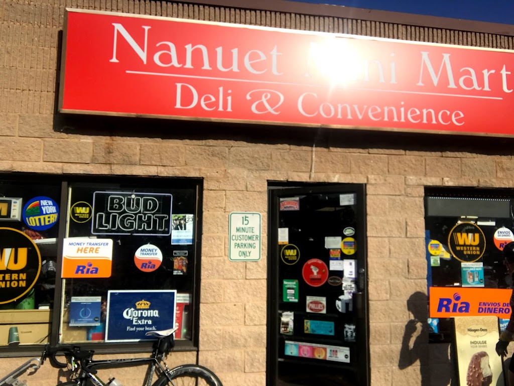 Nanuet Mini Mart Inc | 225 S Middletown Rd, Nanuet, NY 10954, USA | Phone: (845) 623-5355