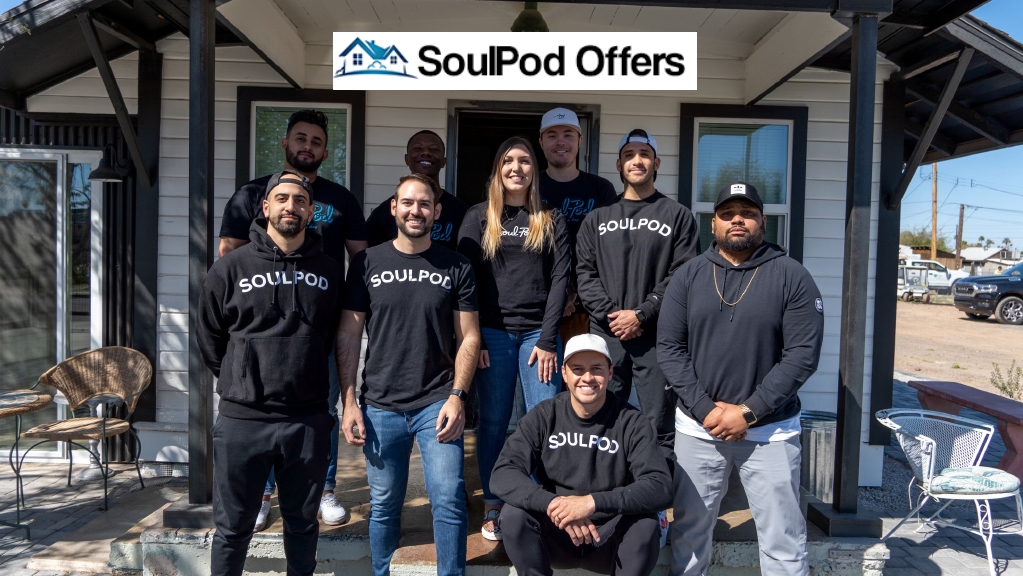 SoulPod Offers | 260 S Oregon St, Chandler, AZ 85225, USA | Phone: (480) 771-9433