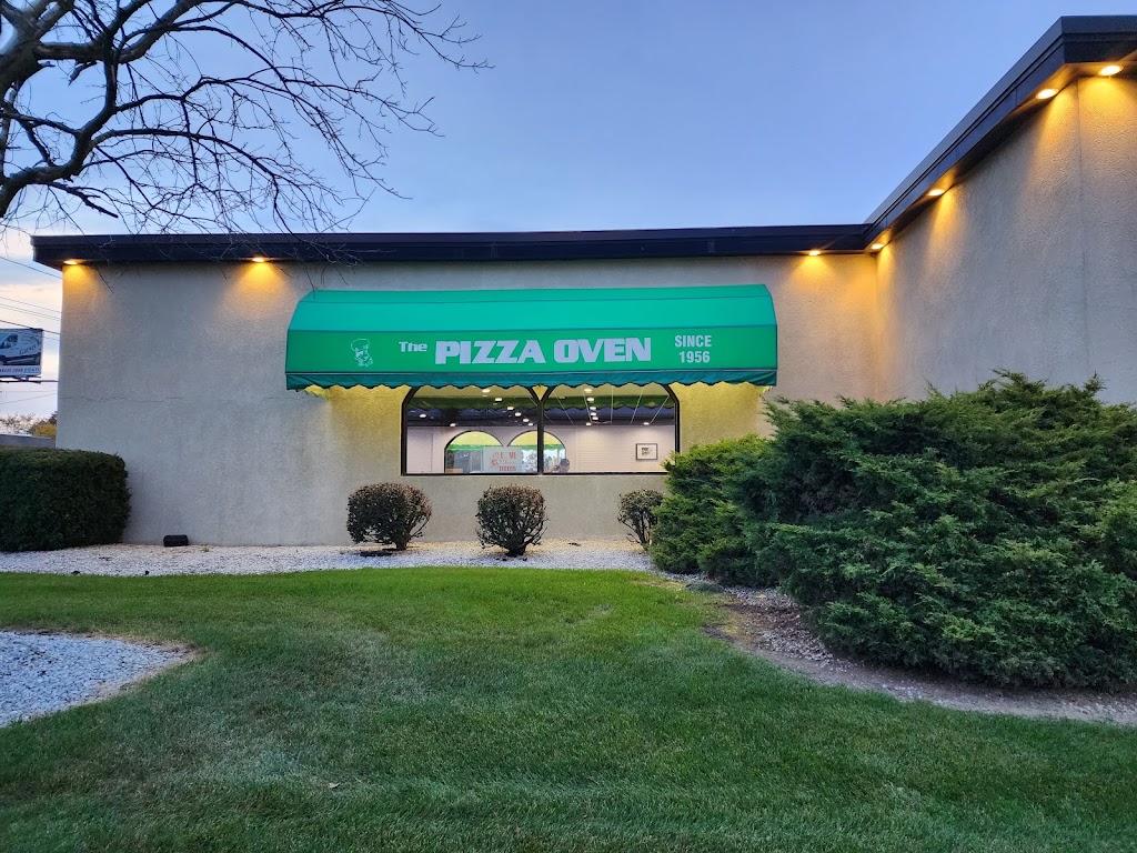 The Pizza Oven: LINCOLN WAY | 2805 Lincoln Hwy, Massillon, OH 44646, USA | Phone: (330) 833-8222