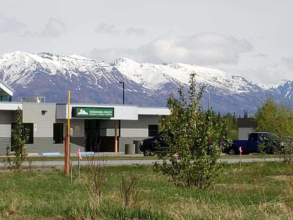 Matanuska Valley Federal Credit Union | 3651 E Meridian Loop, Wasilla, AK 99654, USA | Phone: (907) 745-4891