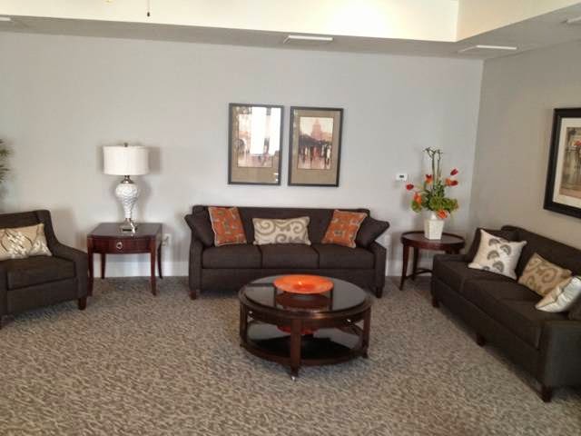 Terrace at MidTowne Senior Apartments | 991 Abigail Way, Midlothian, TX 76065, USA | Phone: (469) 324-0040