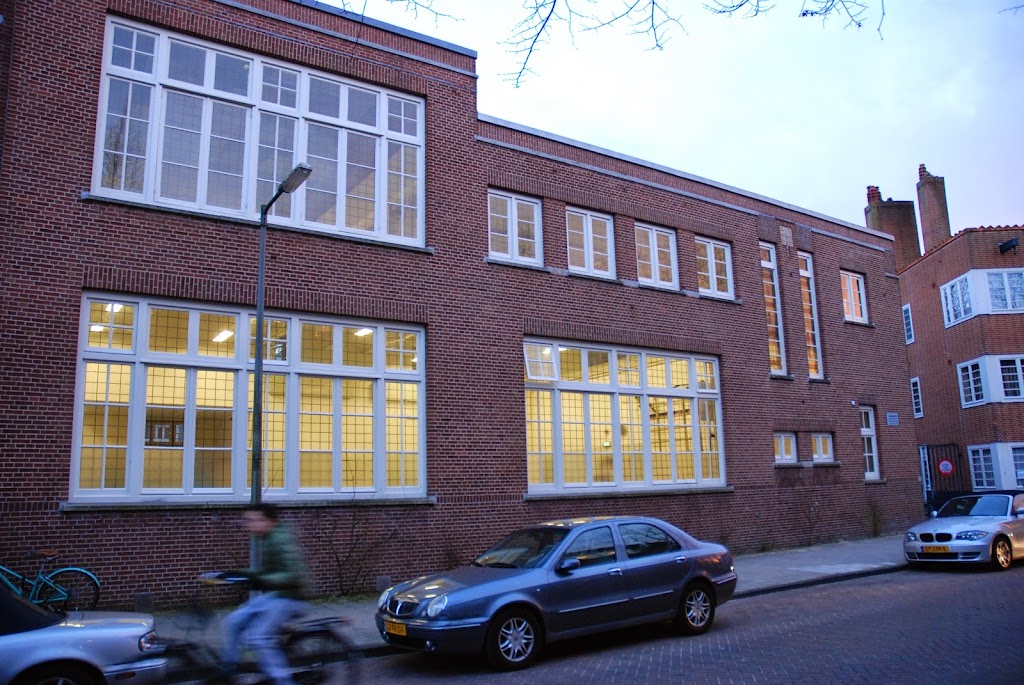 Aikikai Aikido Amsterdam | Heinzestraat 9, 1071 SK Amsterdam, Netherlands | Phone: 06 54736861