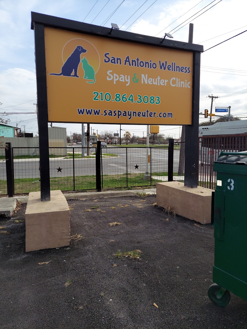 San Antonio Wellness Spay and Neuter Clinic | 4922 S Zarzamora St, San Antonio, TX 78211, USA | Phone: (210) 864-3083