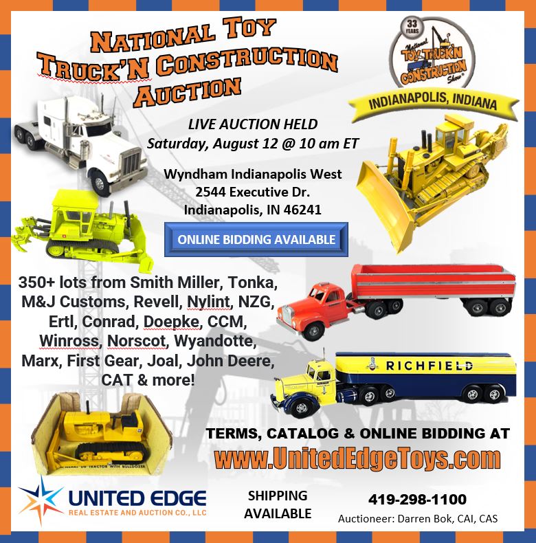 United Edge Real Estate & Auction Co., LLC | 153 N Michigan Ave, Edgerton, OH 43517, USA | Phone: (419) 298-1100