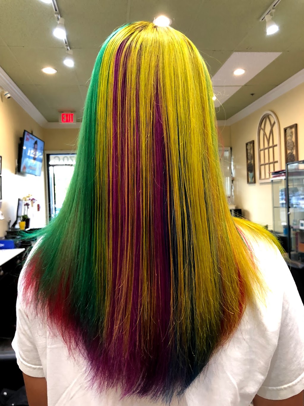 Hair Story | Chino Hills Pkwy, Chino Hills, CA 91709, USA | Phone: (909) 517-0008