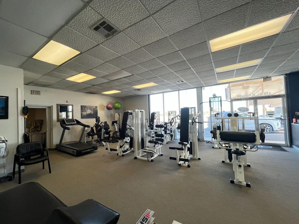 Fit Physical Therapy - Overton, NV | 475 N Moapa Valley Blvd, Overton, NV 89040, USA | Phone: (702) 397-6700