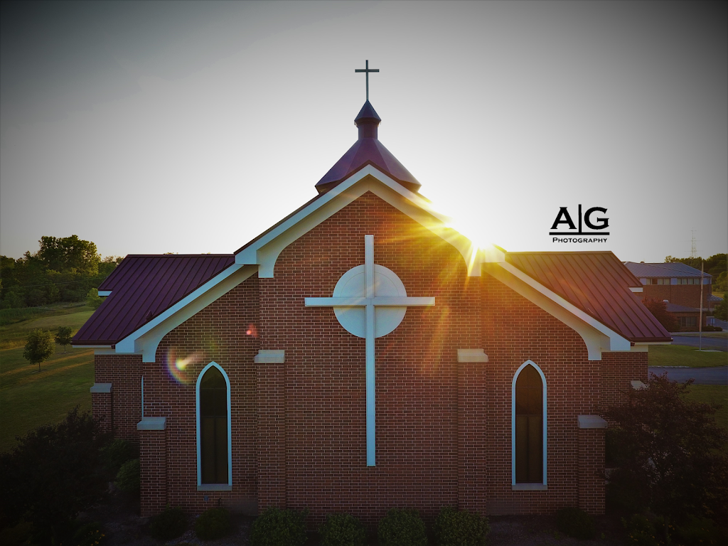 Ascension Lutheran Church | 8811 St Joe Rd, Fort Wayne, IN 46835, USA | Phone: (260) 486-2226