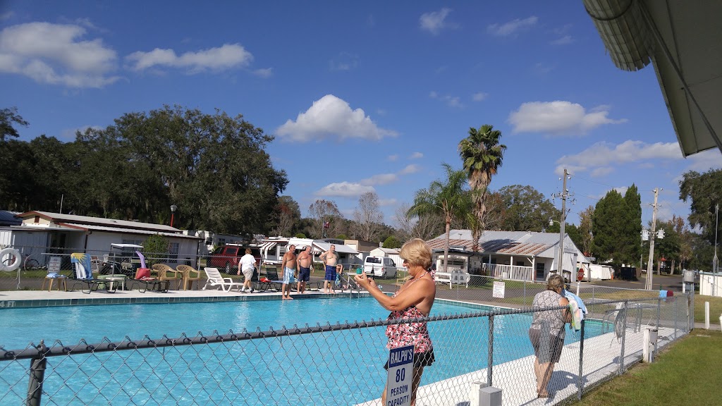 Duckys Day Off RV Park | 34408 FL-54, Zephyrhills, FL 33543, USA | Phone: (813) 782-8223