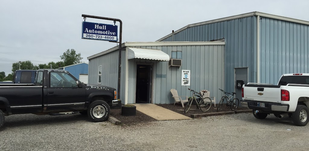 Hull Automotive | 401 W 1st St, South Whitley, IN 46787, USA | Phone: (260) 723-4600