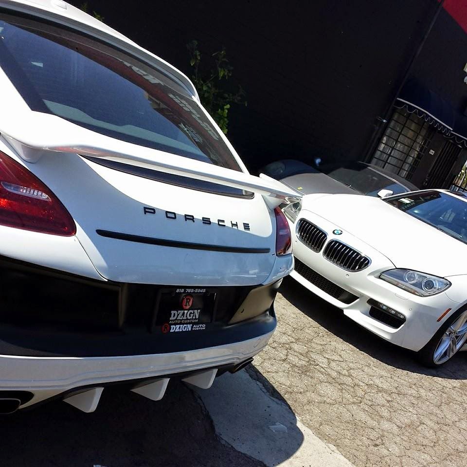 R Dzign Auto Custom | 6318 Sepulveda Blvd, Van Nuys, CA 91411, USA | Phone: (818) 765-5945