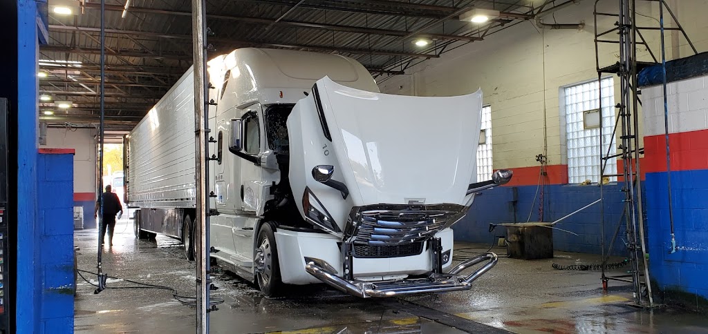 Westland Truck & Car Wash | 28735 Joy Rd, Westland, MI 48185 | Phone: (734) 261-3620