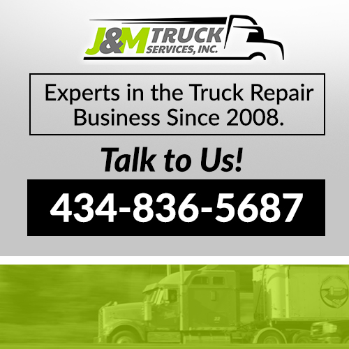 J & M Truck Services | 280 Roy Ford Rd, Blairs, VA 24527, USA | Phone: (434) 836-5687