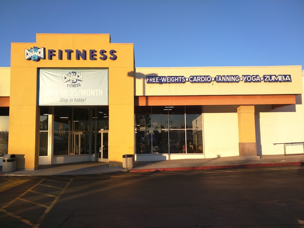Crunch Fitness - Northridge | 10155 Reseda Blvd, Northridge, CA 91324, USA | Phone: (818) 435-7545