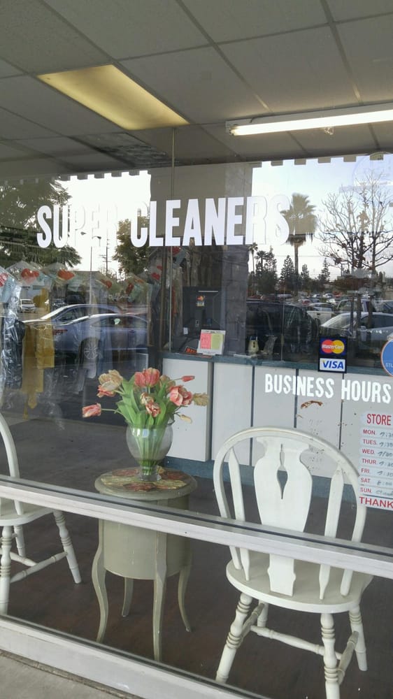 Super Cleaners | 685 E Foothill Blvd, Pomona, CA 91767, USA | Phone: (909) 398-7048