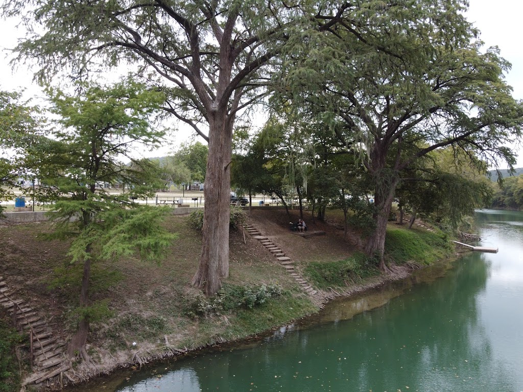 Lazy L&L Campground | 11699 River Rd, New Braunfels, TX 78132, USA | Phone: (830) 964-3455