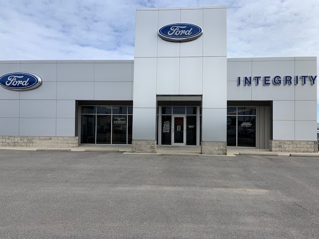 Integrity Ford | 860 E Perry St, Paulding, OH 45879, USA | Phone: (419) 399-2555