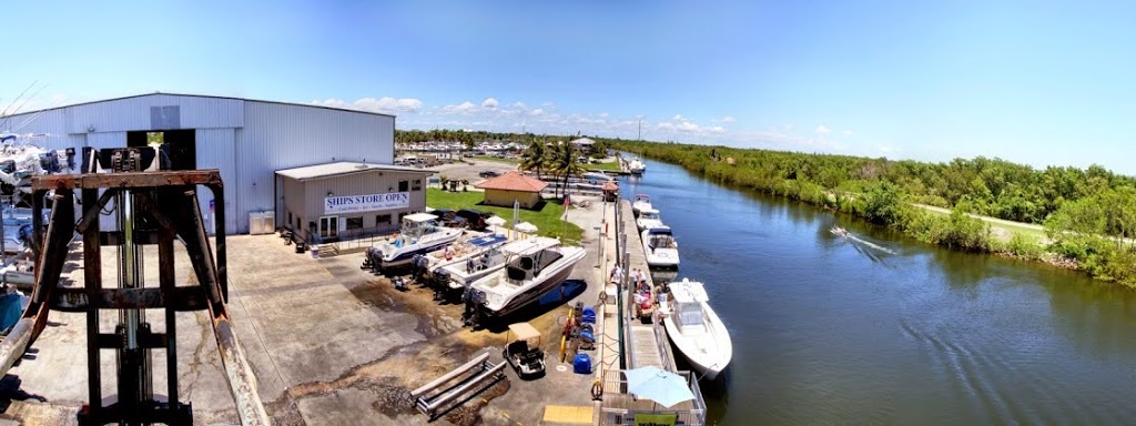 Suntex Marina at South Miami | 24777 SW 87th Ave, Homestead, FL 33032, USA | Phone: (305) 258-3500