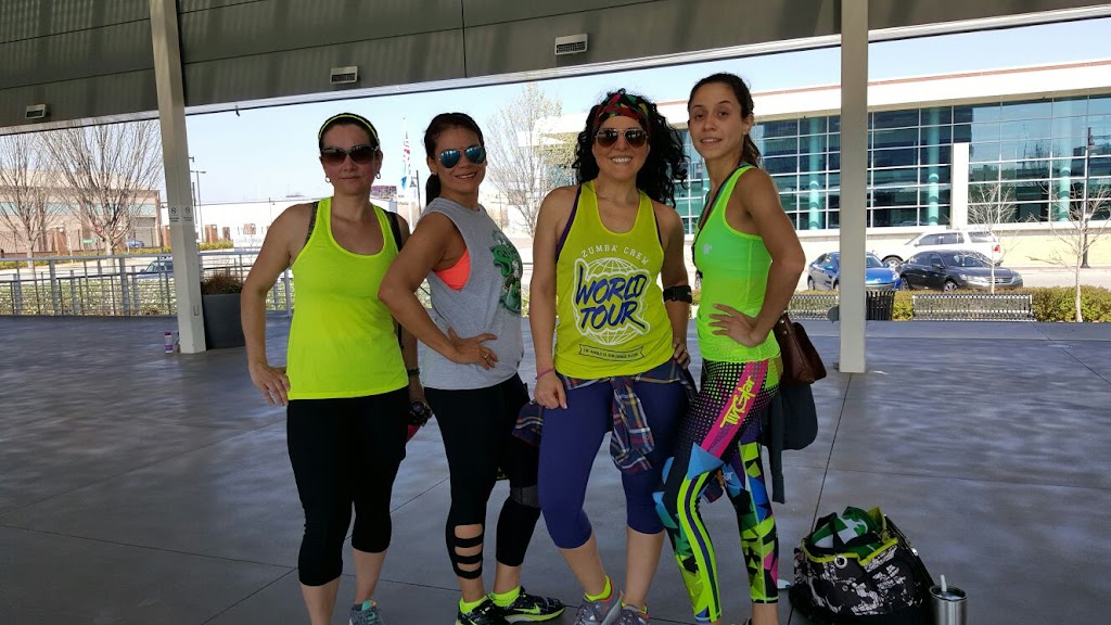 Total Blast Zumba | 2606 S Sheridan Rd Suite F, Tulsa, OK 74129, USA | Phone: (918) 812-5691