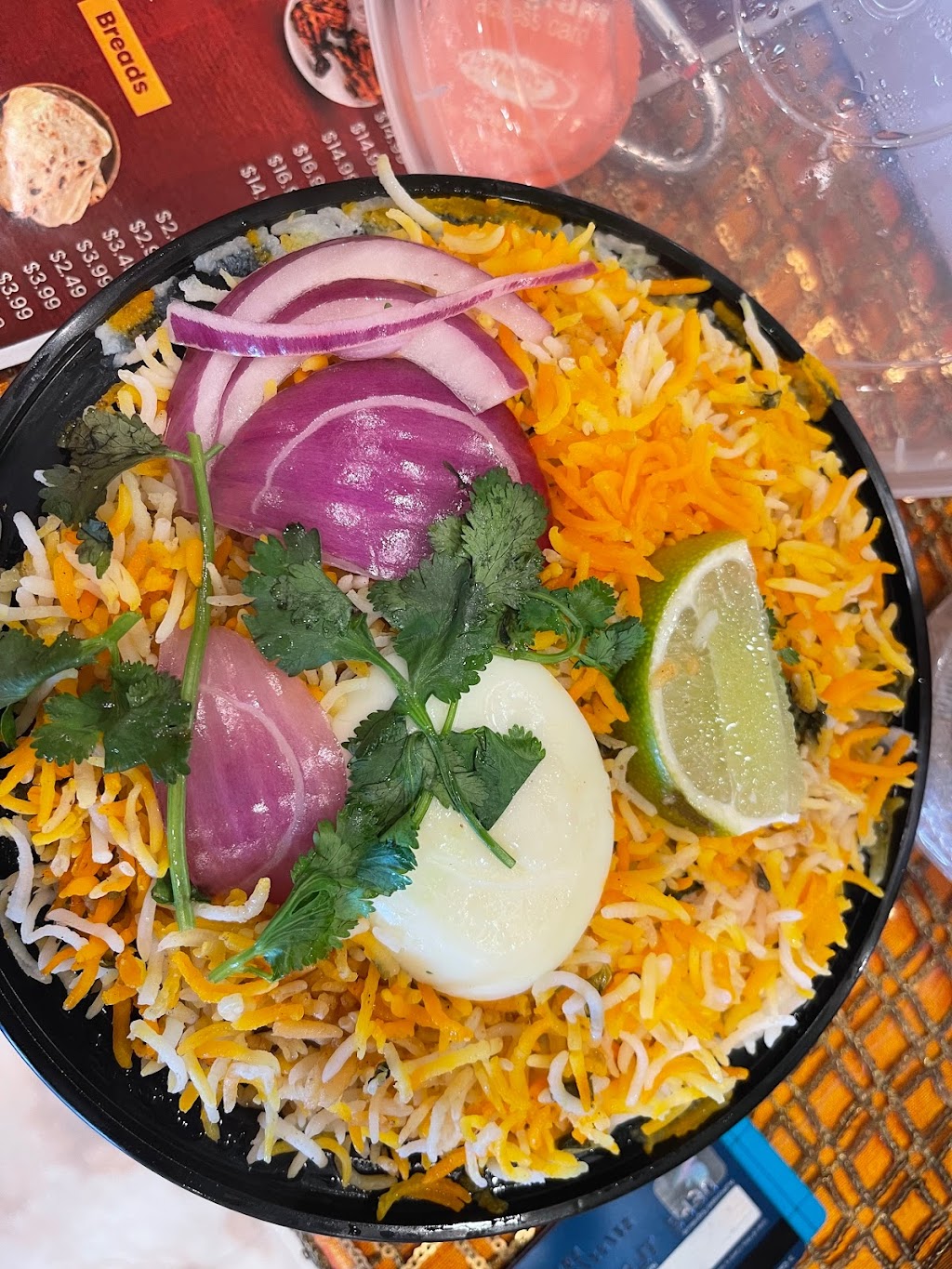 Persis Biryani Express Indian Grill - NJ | 1734 Oak Tree Rd #4, Edison, NJ 08820, USA | Phone: (732) 812-9999