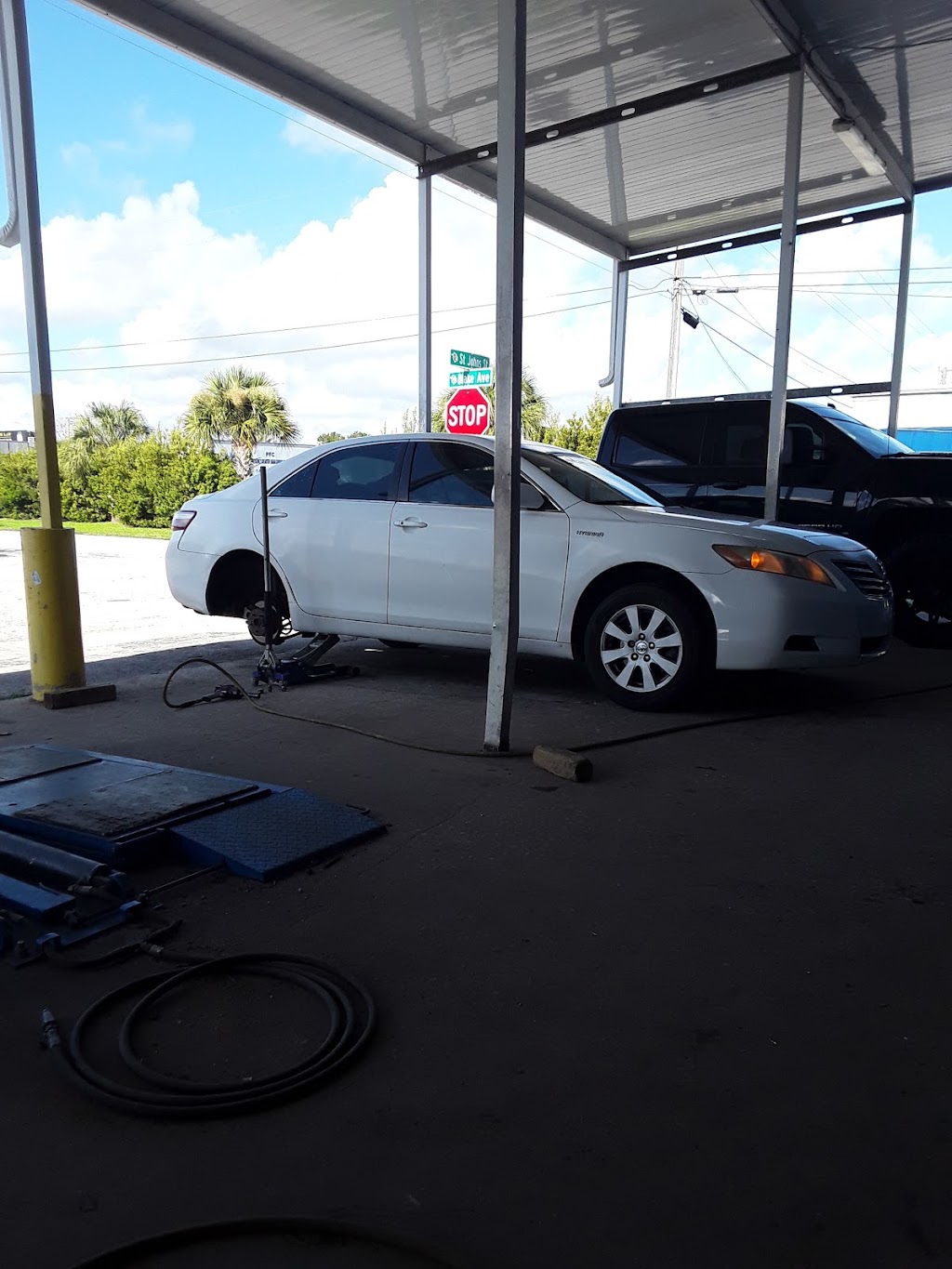 Chucks Tires | 124 Blake Ave, Cocoa, FL 32922, USA | Phone: (321) 636-8740