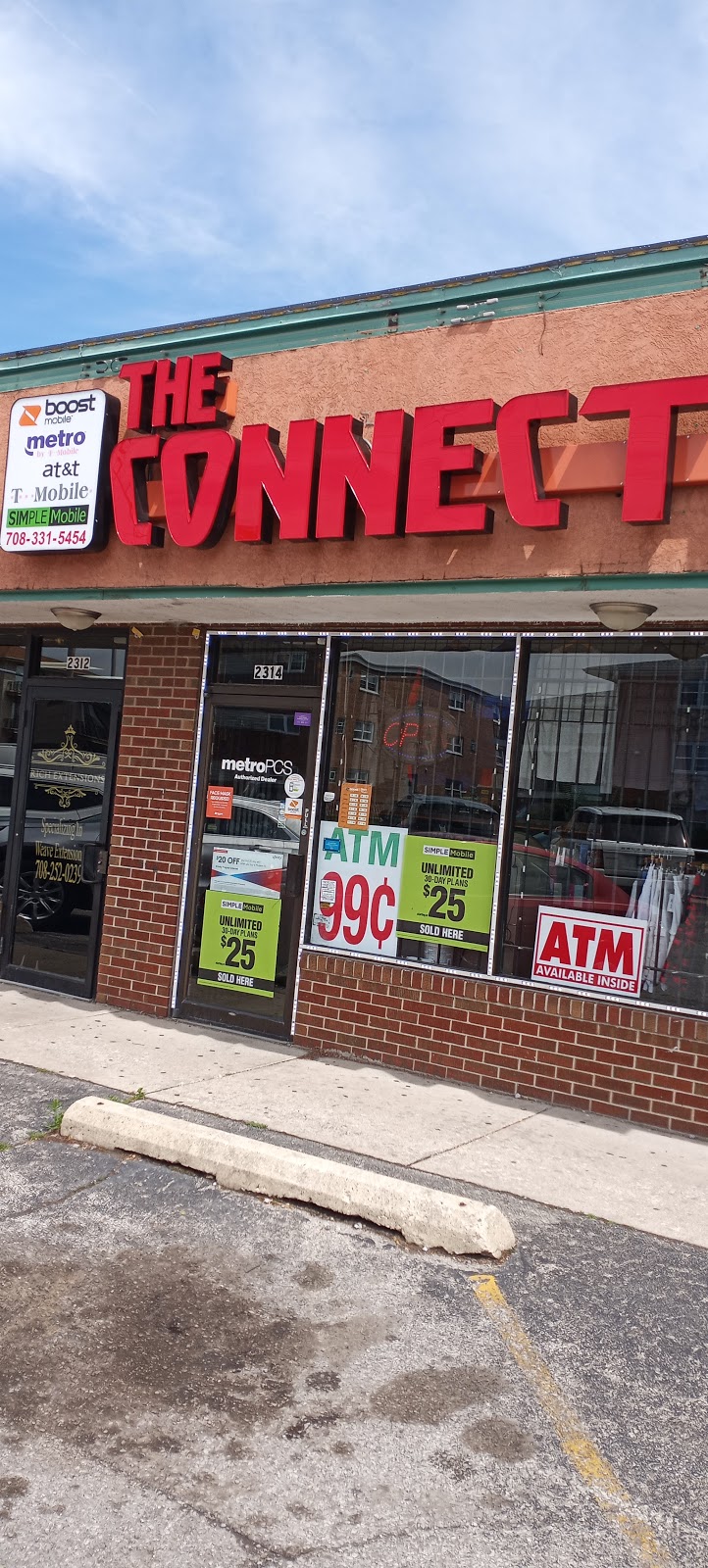 The Connect Cell Phones & Clothing | 2314 E State St, Burnham, IL 60633 | Phone: (708) 331-5454
