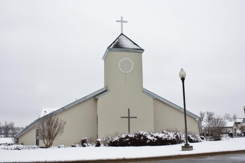 Faith Lutheran Church | 9222 N Garnett Rd, Owasso, OK 74055, USA | Phone: (918) 272-9858
