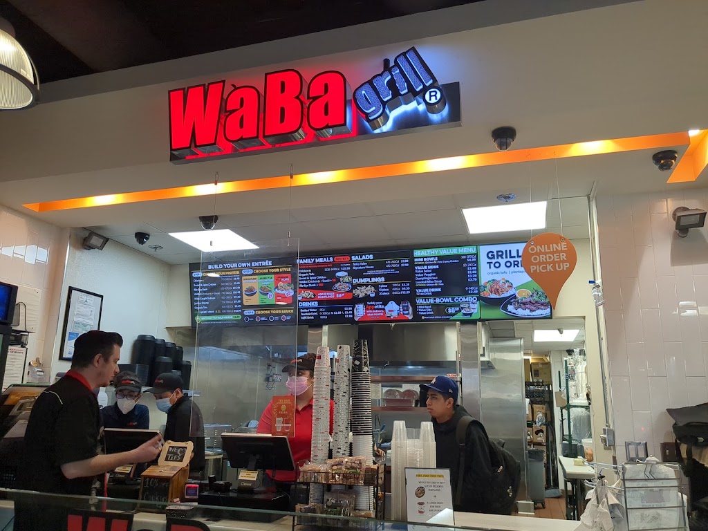 WaBa Grill | 18427 Nordhoff St, Northridge, CA 91325, USA | Phone: (818) 960-2331