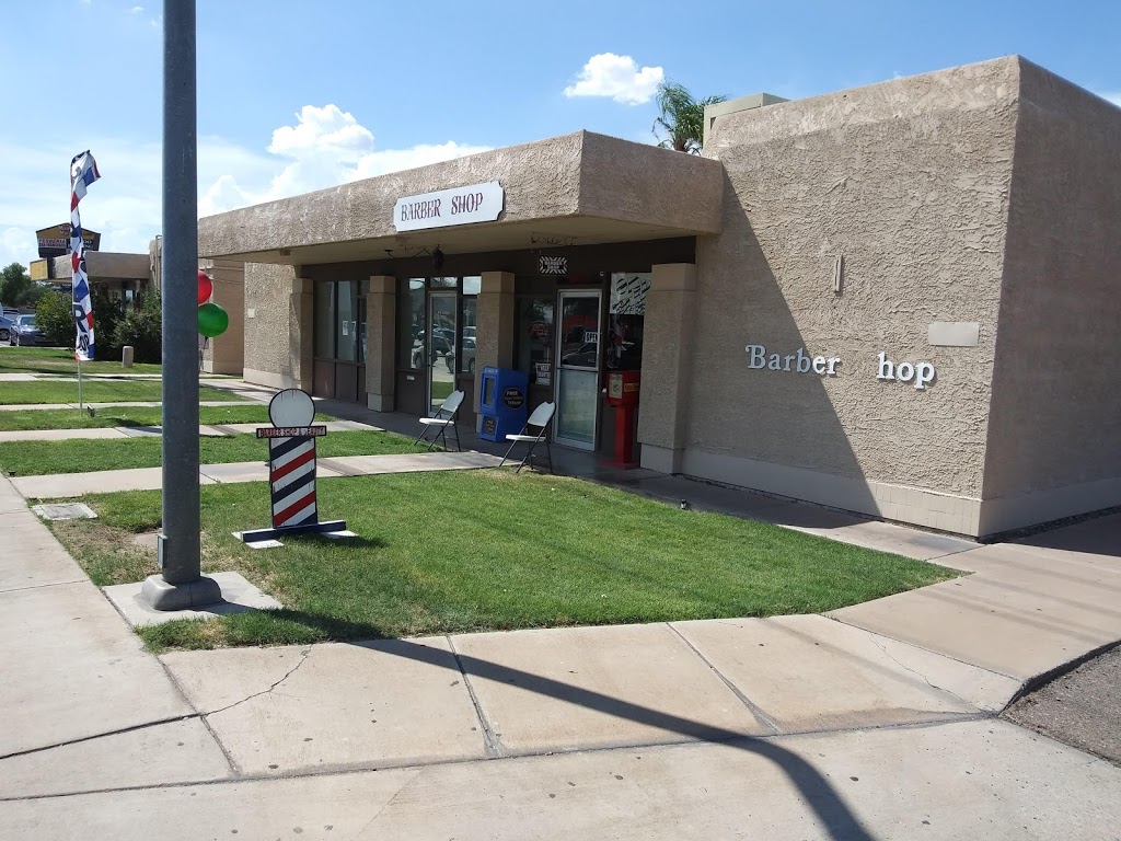 Matthews Barber Shop | 340 W University Dr #25, Mesa, AZ 85201, USA | Phone: (480) 612-1788