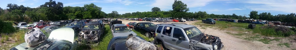 AAA Crains Auto Salvage LLC | 3300 Van Horn Ave, Fort Worth, TX 76111, USA | Phone: (469) 230-5864