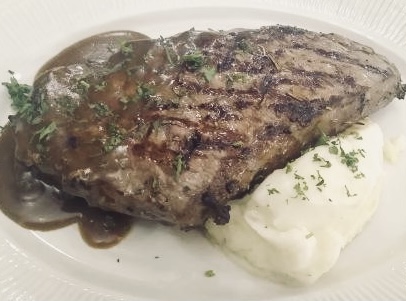 Blue Bear Eatery & Bar | 2660 N Riley Hwy, Shelbyville, IN 46176, USA | Phone: (317) 825-3100