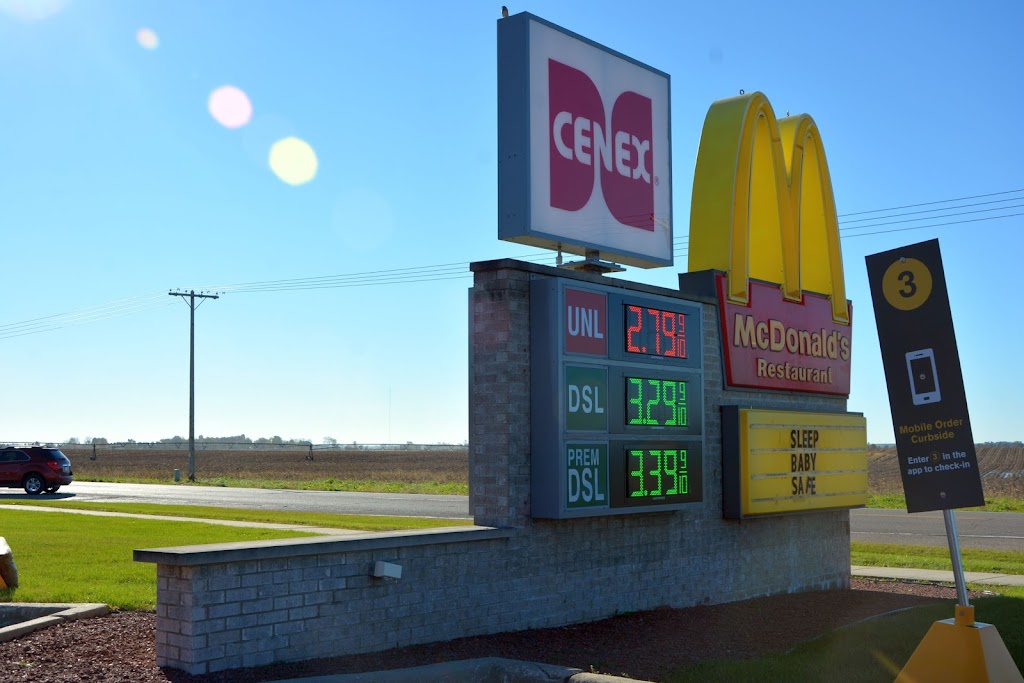 Evansville Cenex Gas Station & Convenience Store | 9 John Lindemann Dr, Evansville, WI 53536, USA | Phone: (608) 882-2621