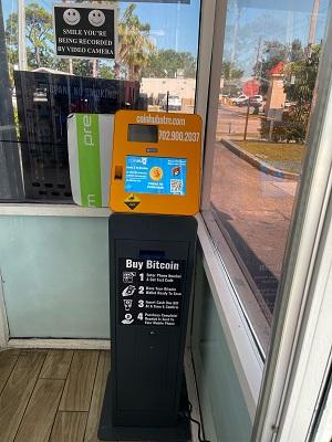 Bitcoin ATM Greenacres - Coinhub | 5247 Lake Worth Rd, Greenacres, FL 33463, United States | Phone: (702) 900-2037