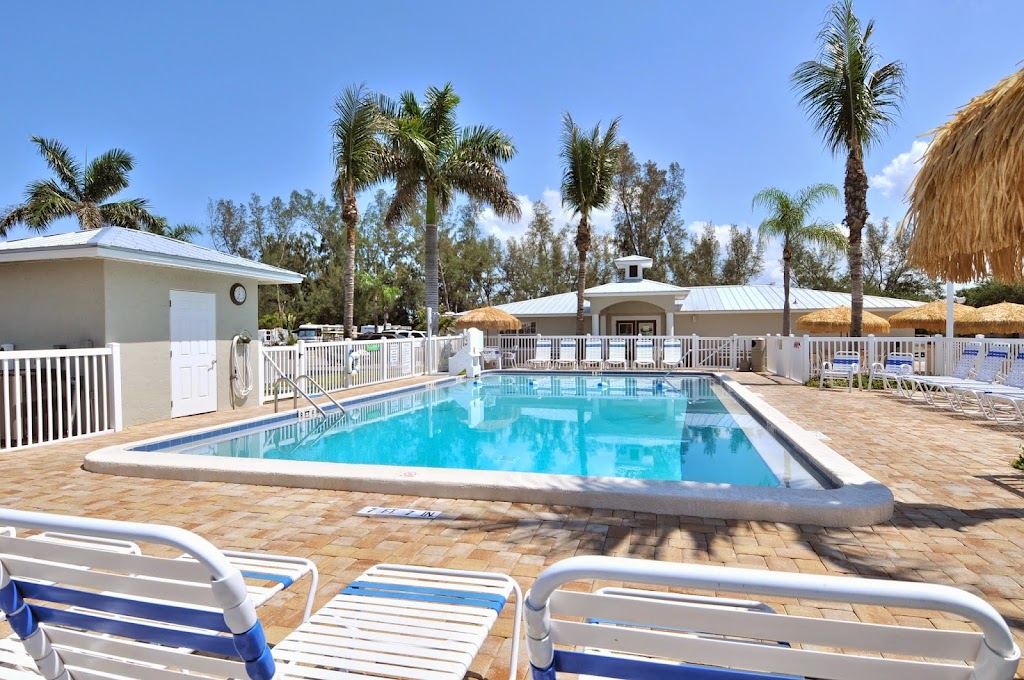 Holiday Cove RV Resort | 11900 Cortez Rd W, Cortez, FL 34215, USA | Phone: (941) 251-7809