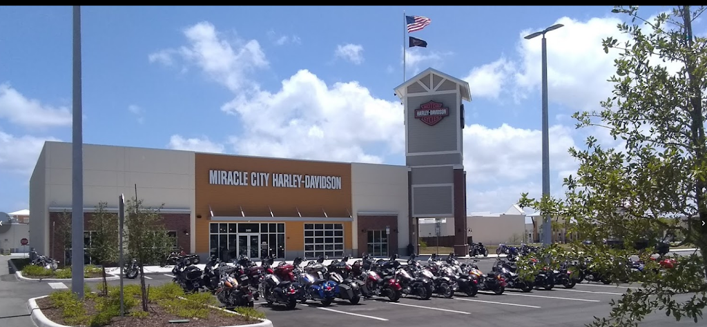 Miracle City Harley-Davidson | 2405 S Hopkins Ave, Titusville, FL 32780, USA | Phone: (321) 269-5226