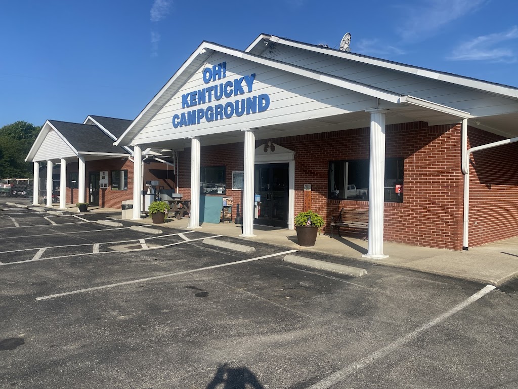 Oh! Kentucky Campground and RV Park | 562 Paint Lick Rd, Berea, KY 40403, USA | Phone: (859) 986-1150