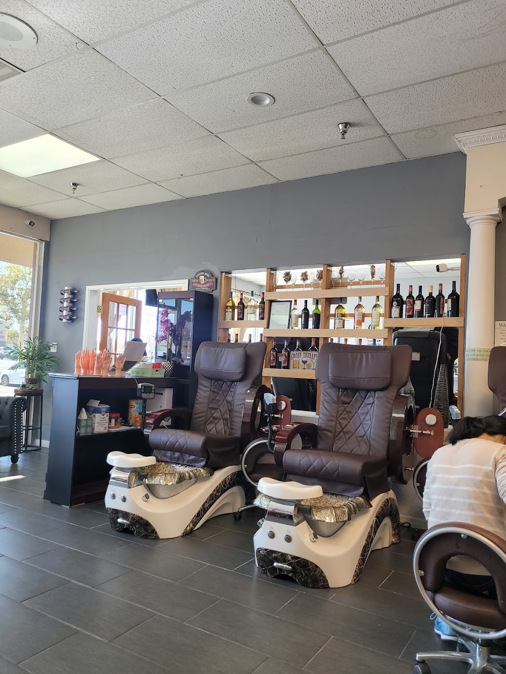 Zen Beauty Nails & Bar Salon | 12353 Mariposa Rd Suites F-5 and F-6, Victorville, CA 92395, USA | Phone: (760) 600-7969