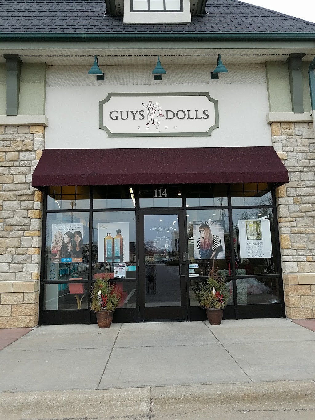 Guys & Dolls Salon | 14643 Mercantile Dr N #114, Hugo, MN 55038, USA | Phone: (651) 426-2085