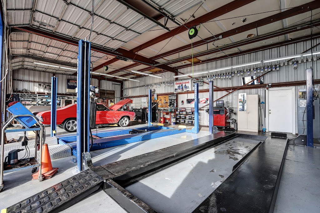 Jerrys Auto Service | 8032 E Main St, Mesa, AZ 85207, USA | Phone: (480) 986-7334