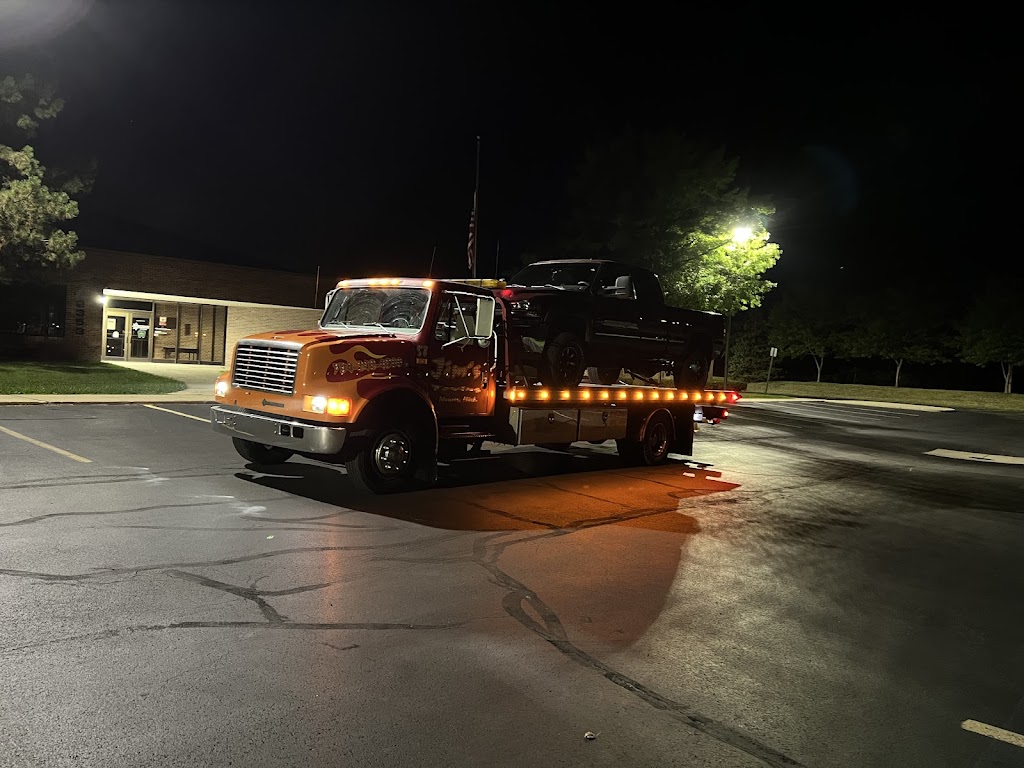 Jims Towing & Road Service | 1012 Franklin St, Monroe, MI 48161, USA | Phone: (734) 242-4500