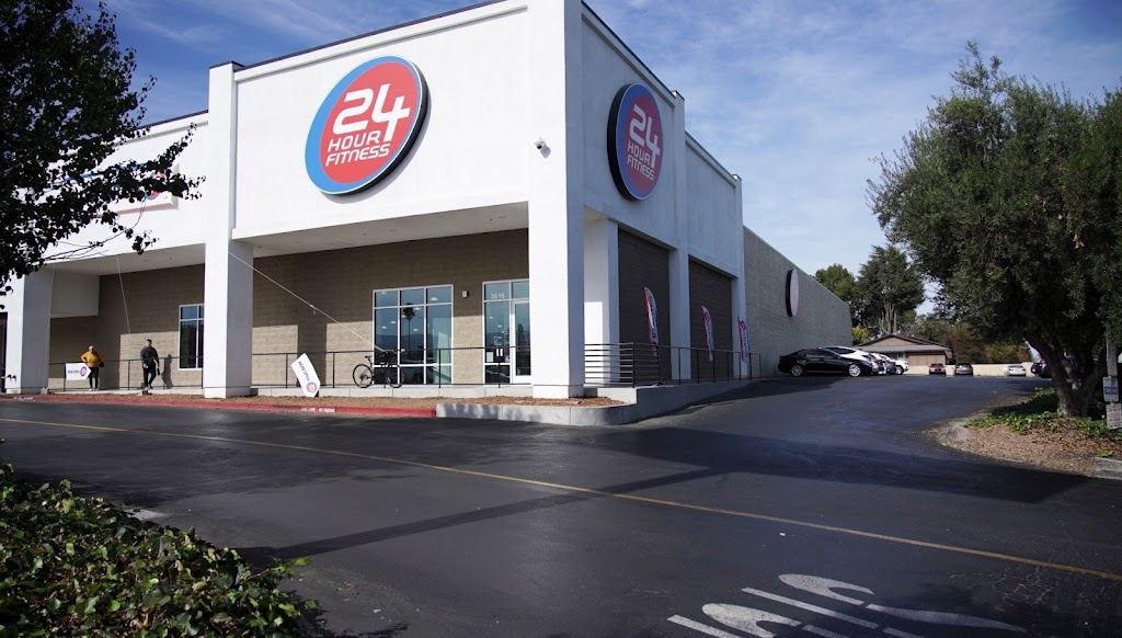 24 Hour Fitness | 3615 El Camino Real, Santa Clara, CA 95051, USA | Phone: (669) 212-8994