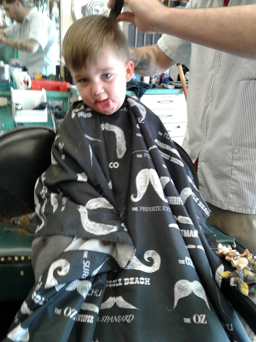 Barrys Barber Shop | 6064 State Rd, Cleveland, OH 44134, USA | Phone: (440) 886-1674