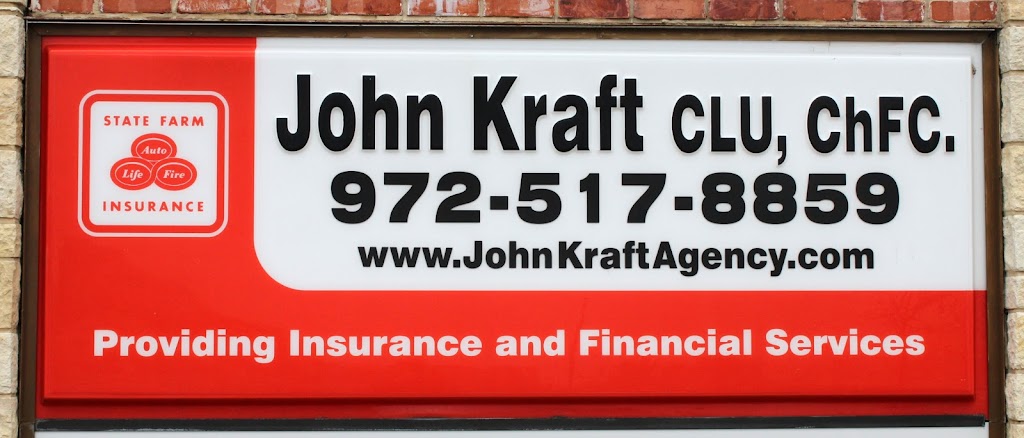 John Kraft - State Farm Insurance Agent | 10185 Custer Rd STE 100, Plano, TX 75025 | Phone: (972) 517-8859