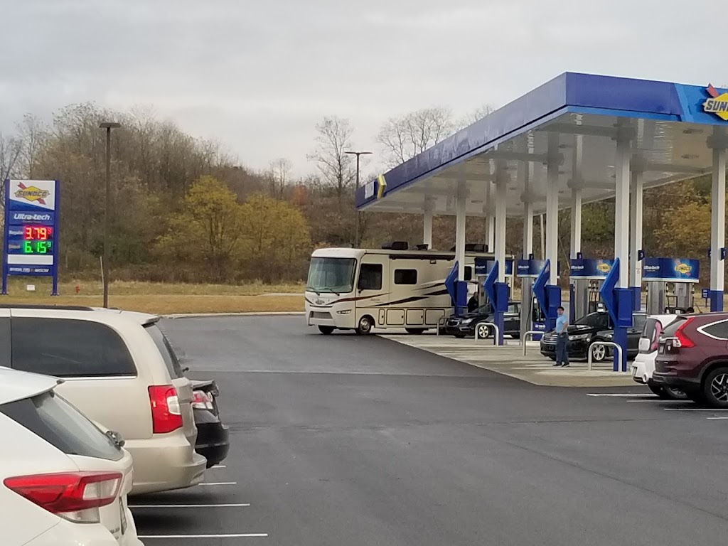 Sunoco | 2019 New Castle Rd, Portersville, PA 16051, USA | Phone: (412) 294-3110