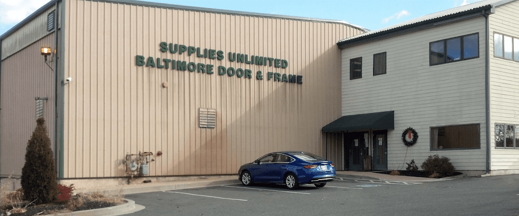 Baltimore Door and Frame Company | 2201 Halethorpe Farms Rd, Arbutus, MD 21227, USA | Phone: (410) 737-2000
